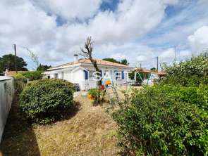 Vente Maison 3 chambresLa Tranche-sur-Mer