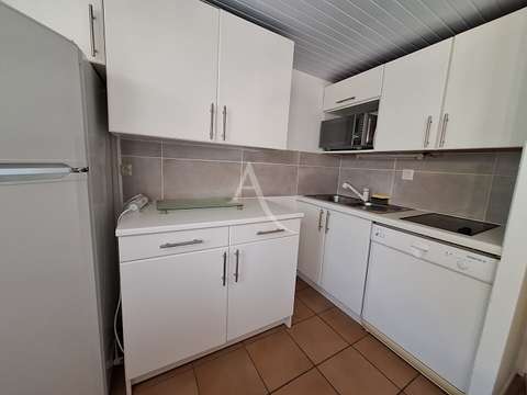 Vente maison 3 pièces