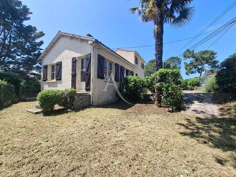 Vente maison 4 pièces La Tranche-sur-Mer 85
