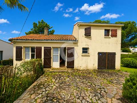 Vente maison 3 pièces La Tranche-sur-Mer 85