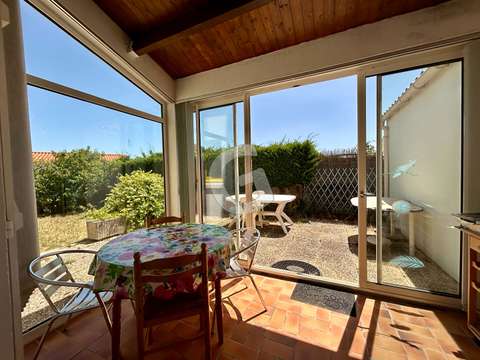 Vente maison 3 pièces