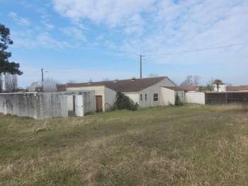 Vente Maison 6 piècesLa Tranche-sur-Mer