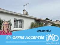 Vente maison 4 pièces