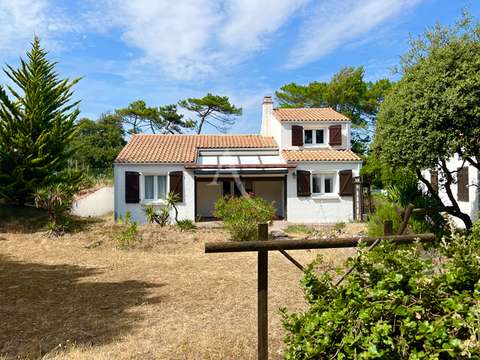 Vente maison 5 pièces La Tranche-sur-Mer 85