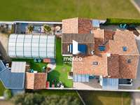 Vente maison 16 pièces