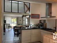 Vente maison 9 pièces