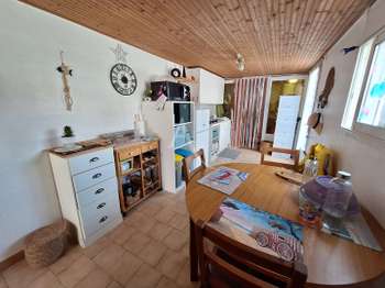 Vente maison 2 pièces