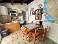 Vente maison 3 pièces