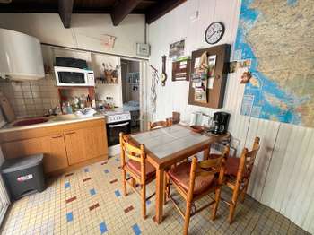 Vente maison 3 pièces