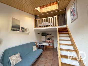 Vente maison 2 pièces