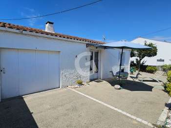 Vente maison 4 pièces La Tranche-sur-Mer 85
