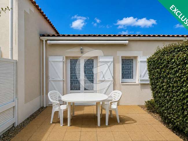 Maison 2 pièces 29 m² · à La Tranche-sur-Mer · 29 m² · 170 200 €