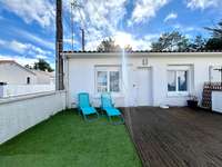 Vente maison 2 pièces
