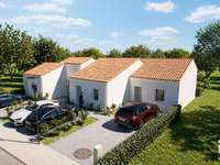 Vente maison 3 pièces Vente maison 3 pièces
