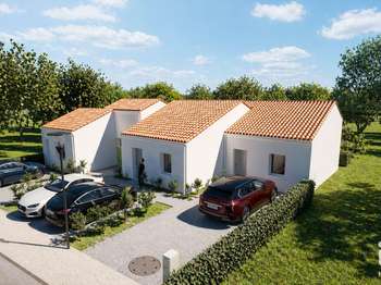 Vente Maison 2 chambresLa Tranche-sur-Mer