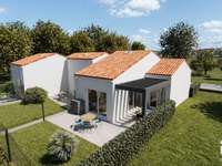 Vente maison 3 pièces Vente maison 3 pièces