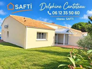 Vente Maison 3 chambresLa Tranche-sur-Mer