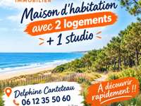 Vente maison 9 pièces Vente maison 9 pièces