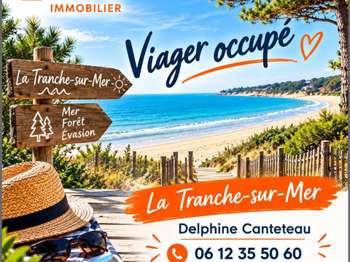 Vente maison 5 pièces La Tranche-sur-Mer 85