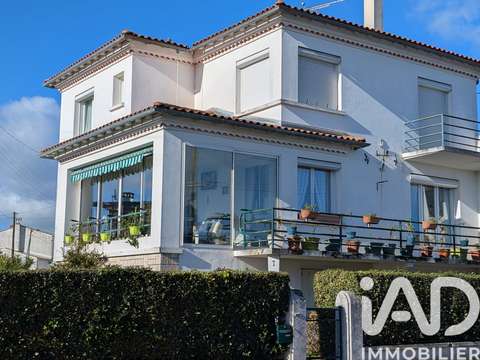 Vente maison 9 pièces La Tremblade 17