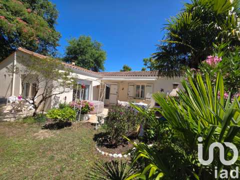 Vente maison 5 pièces La Tremblade 17