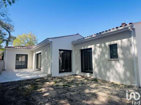 Vente maison 4 pièces La Tremblade 17