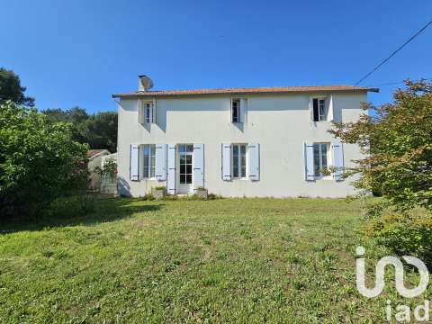 Vente maison 6 pièces La Tremblade 17