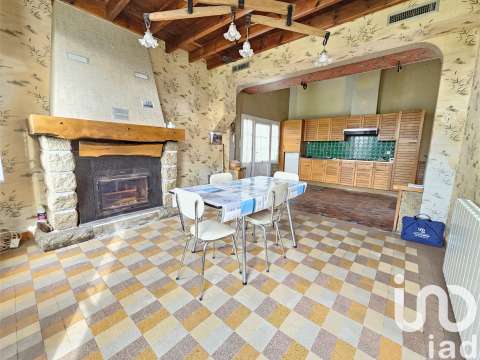 Vente maison 6 pièces