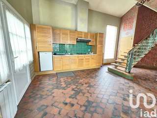 Vente maison 6 pièces