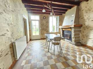 Vente maison 6 pièces