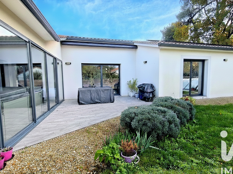 Vente maison 6 pièces La Tremblade 17