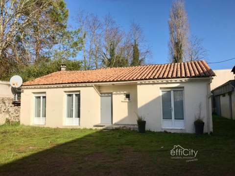 Vente maison 4 pièces La Tremblade 17