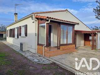 Vente maison 4 pièces