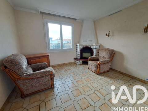 Vente maison 4 pièces La Tremblade 17