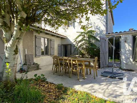 Vente maison 5 pièces La Tremblade 17