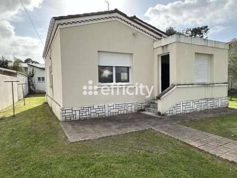 Vente maison 3 pièces La Tremblade 17