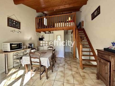 Vente maison 3 pièces