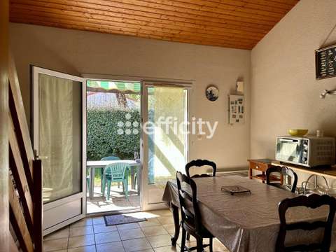 Vente maison 3 pièces