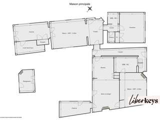 Vente maison 8 pièces Vente maison 8 pièces