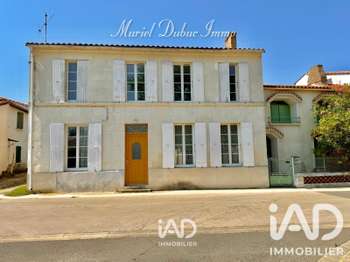 Vente maison 5 pièces La Tremblade 17