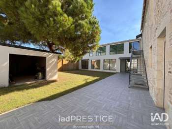 Vente maison 9 pièces La Tremblade 17