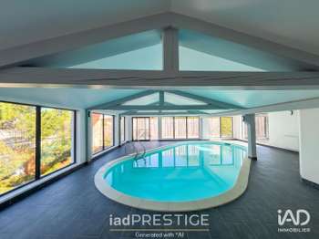 Vente maison 9 pièces