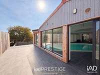 Vente maison 9 pièces