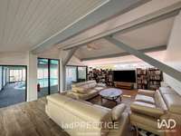 Vente maison 9 pièces