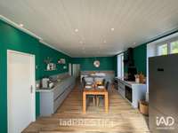 Vente maison 9 pièces