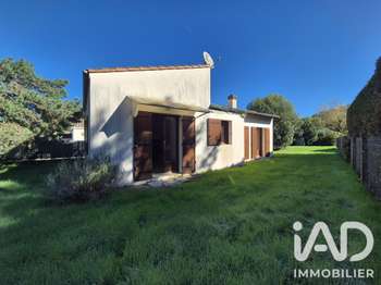 Vente maison 3 pièces