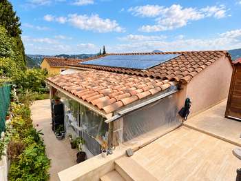 Vente maison 4 pièces La Trinité 06