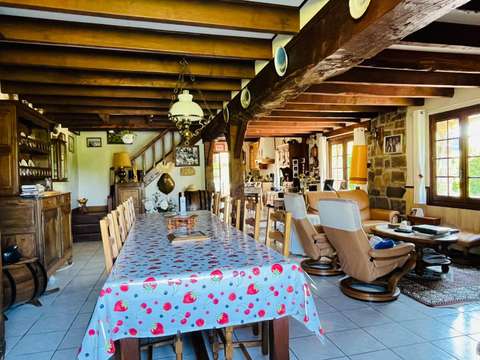 Vente maison 7 pièces Vente maison 7 pièces