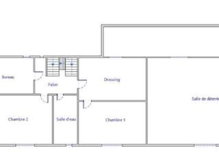 Vente maison 7 pièces
