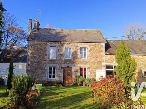 Vente maison 7 pièces La Trinité 50